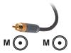 BELKIN AV20500-25 BELKIN_PURE_AV_SUBWOOFER_CABLE_RCA_RCA_25_FT