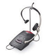 PLANTRONICS S11 PLANTRONICS_HEADSET_SYSTEM_FOR_CORDED_PHONES_WITH_NOISE_CANCELING_MICROPHONE